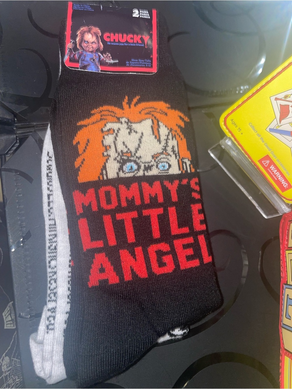 Loungefly Chucky Horror Bundle - Picture 13 of 14